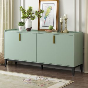 Wooden Cabinet with 4 Doors - WF317431AAC