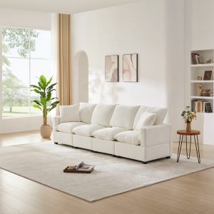 110*29" Modern Modular Sofa - GS009018AAA