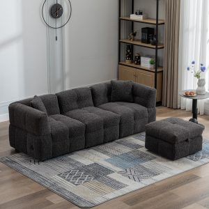 87.7" Sectional Sofa - SG001400AAE