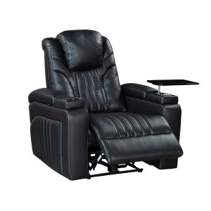 PU Leather Power Recliner for Living Room - SG001420AAB