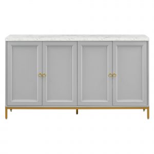 Modern Sideboard with Extra Large Storage Space - XW000019AAE