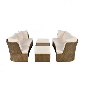 Customizable Outdoor Patio Furniture Set - WY000399AAA