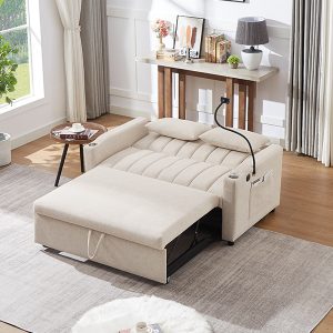 55.9" Convertible Sofa Bed - WF322620AAA