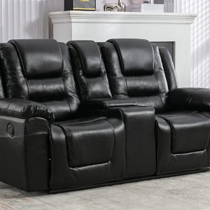 Manual Recliner Chair, 2 Seater - WF323619AAB