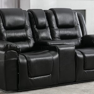 Manual Recliner Chair, 2 Seater - WF323619AAB