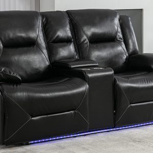 Home Theater Recliner 3 Seater - WF323623AAB