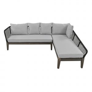 Modern 5-Person Outdoor Seating Group - SP100011AAB