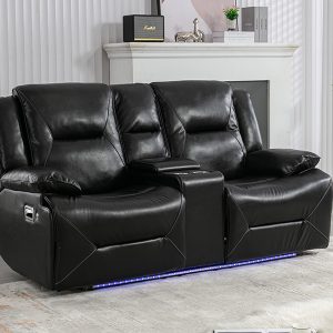 Home Theater Recliner 3 Seater - WF323623AAB