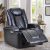 Power Motion Recliner with USB Charge Port and Cup Holder