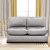 Fabric Folding Chaise Lounge Floor Sofa