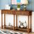 Console Table With Drawers For Entryway