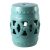 Green Ceramic Garden Stools 4062