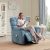 Power Lift Chair For Elderly With Adjustable Headrest Massage