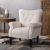 Modern Wing Back Accent Chair