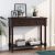 Traditional Design Daisy Series Console Table