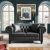 63″ Classic Chesterfield Sofa Set, 2 Pillows included