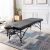 Wooden 2 Section Right Angle Folding Massage Table, PU Leather