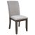 4-Piece Wood Dining Chair Set