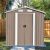 Patio 6ft * 4ft Garden Shed