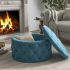 Velvet Sofa with Pull-Out Bed Sleeper Sofa Group Buy