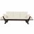Adjustable Patio Daybed with Cushion