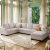 Modern Large Upholstered U-Shape Sectional Sofa