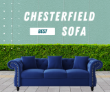 Best Sofa, Chesterfield Style
