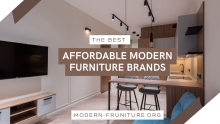 The Best Affordable Modern Furniture Brands to Know